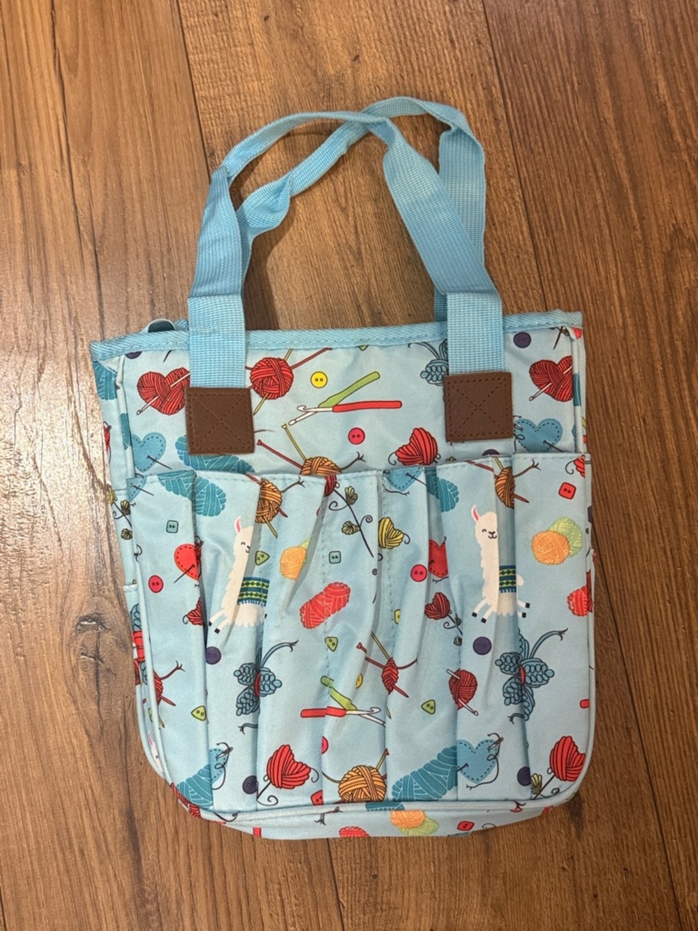 Crochet/Knit Project Bag